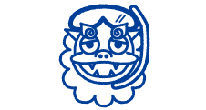 沖縄オーシャンアカデミー　ロゴ